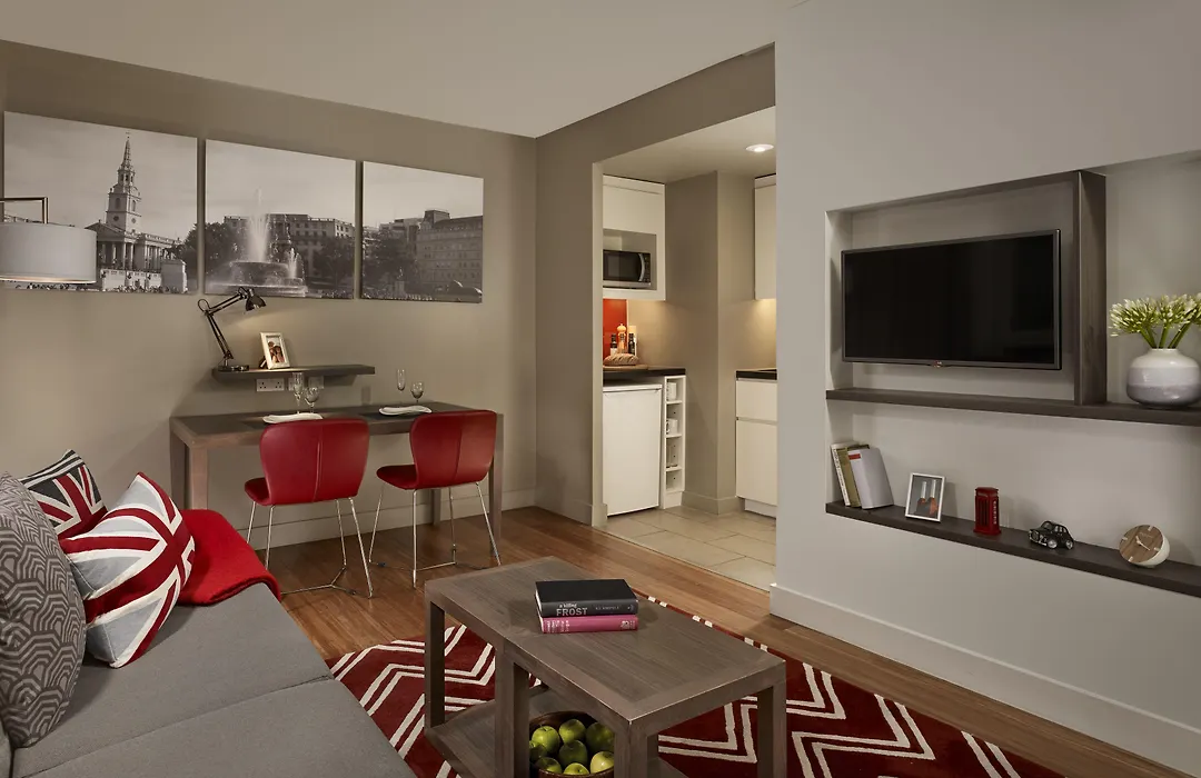 Citadines Trafalgar Square London-1