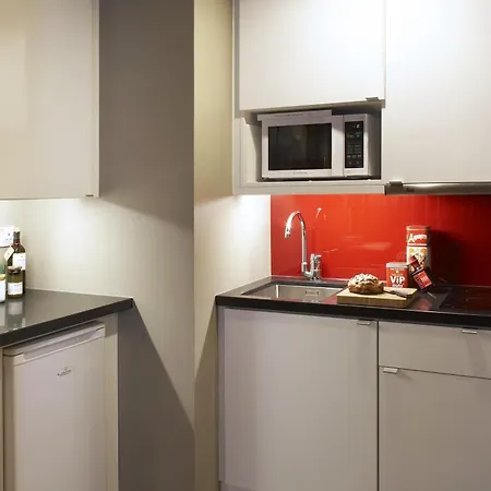Citadines Trafalgar Square London-3