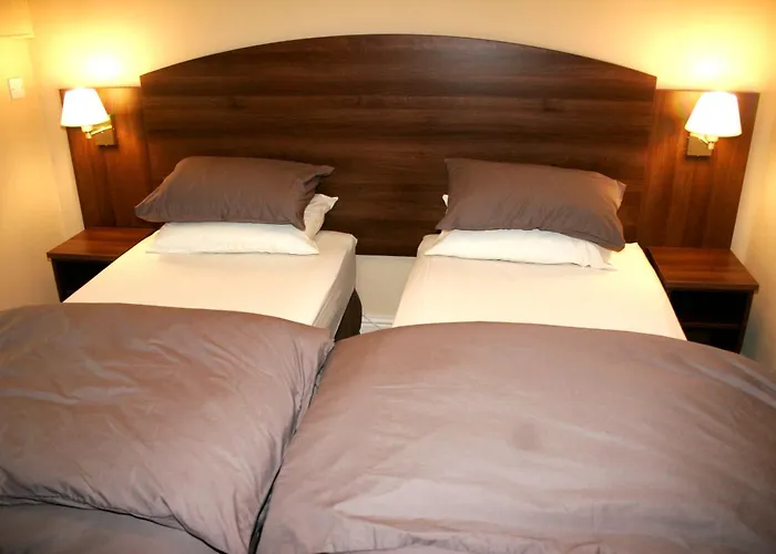 The Railway Tavern Hotel Londres
